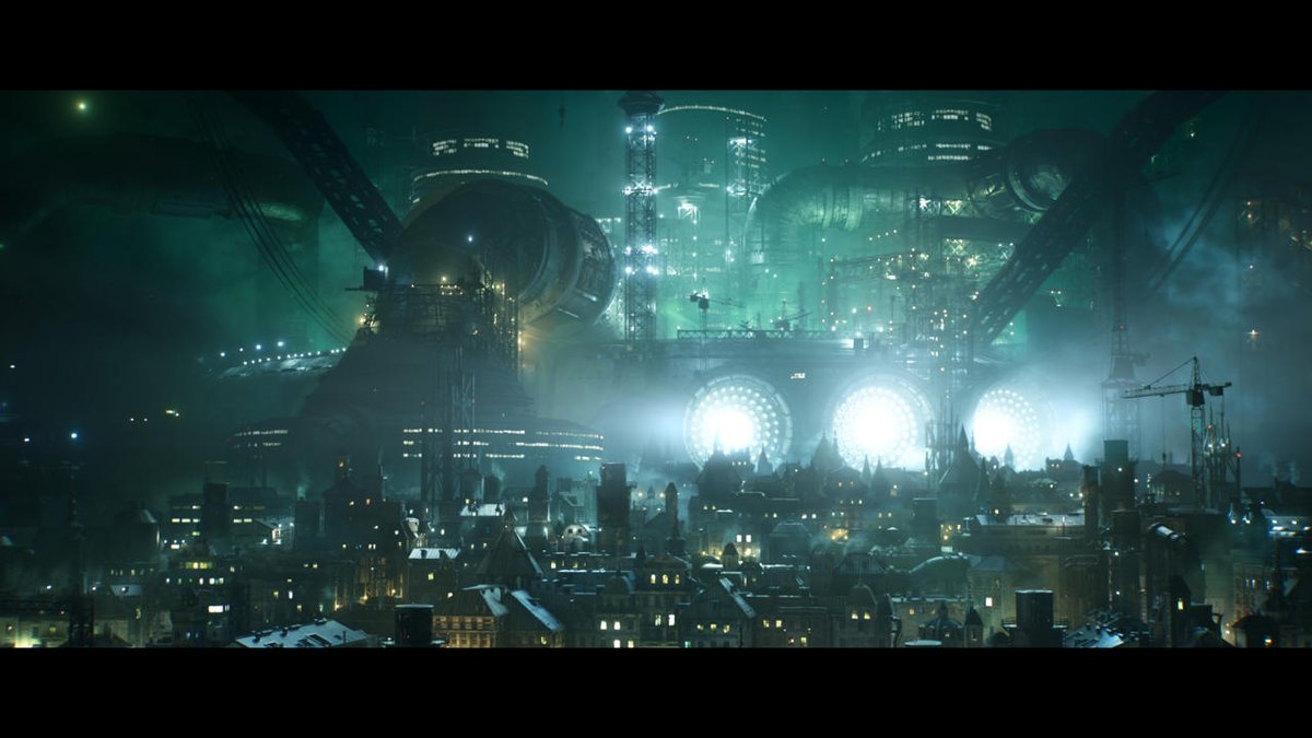 Final Fantasy VII Rebirth Hub tweet media