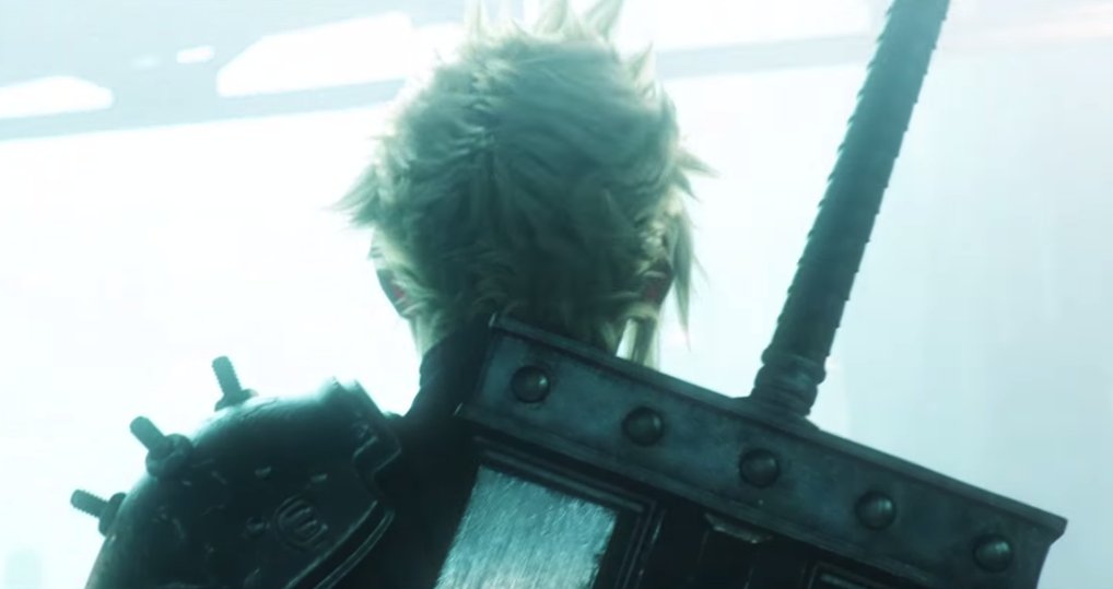 Final Fantasy VII Rebirth Hub tweet media