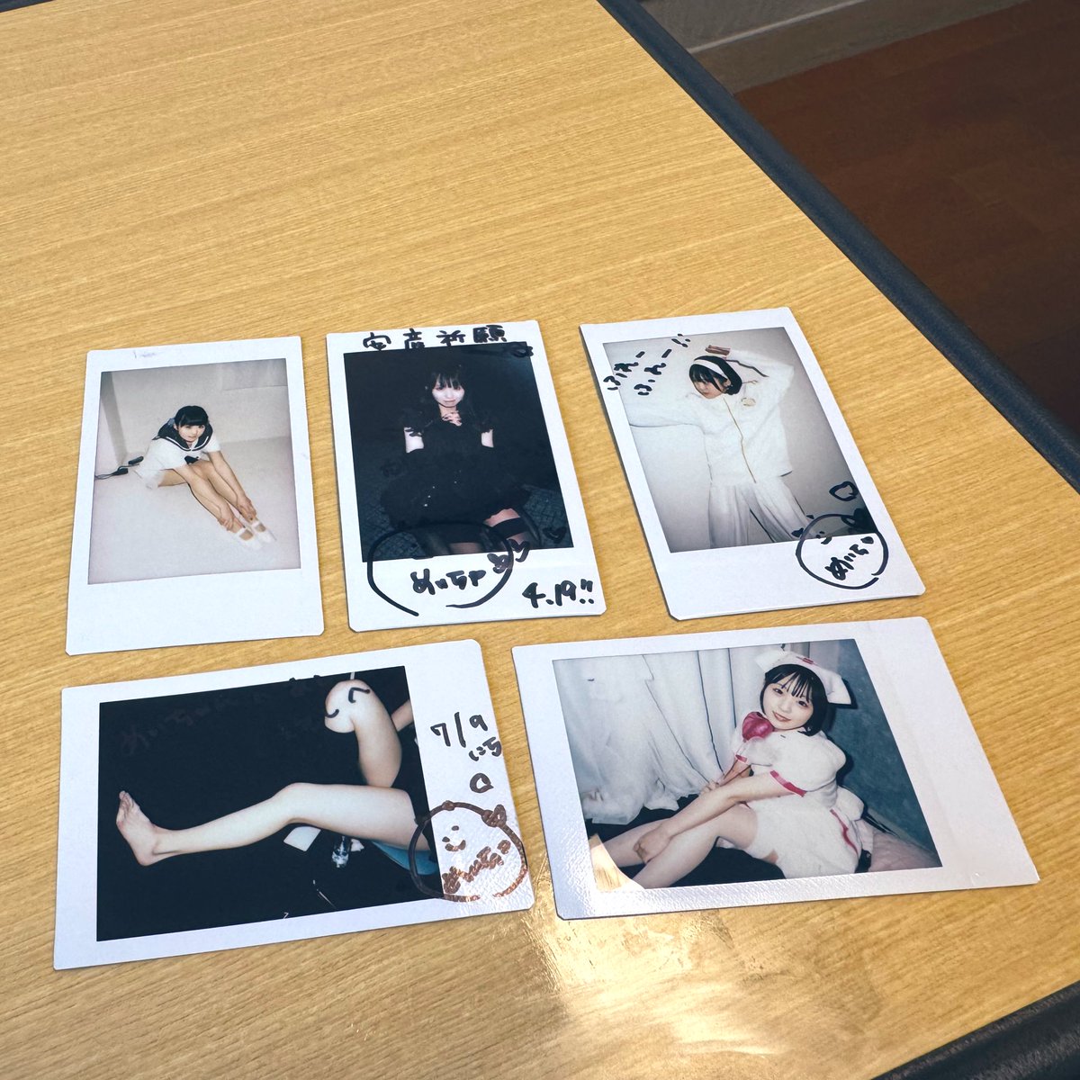 emu_pii's tweet photo. めいちゃんのパワーを借りて、本日無事に第二子の男の子「ﾂﾊﾞﾘﾝ」が誕生しました👶
フリーメイサン会への入会希望です。めいちゃん・オケトーファンの皆様、どうぞよろしくお願いします🙇 https://t.co/8USK9lJkHK