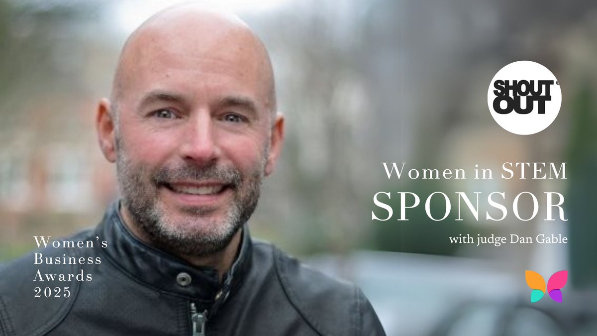 Women's Business Club (@wombizclub) on Twitter photo ๐ Announcing Our Sponsor and Judge for the Women in STEM - Dan Gable of <a href="/shoutout/">memorableยฎ</a>.social ๐
Don't miss your chance to enter and be part of this incredible event online at womensbusiness.club/s/awards or in-person in London at womensbusiness.club/s/vipawards ๐ Announcing Our Sponsor and Judge for the Women in STEM - Dan Gable of <a href="/shoutout/">memorableยฎ</a>.social ๐
Don't miss your chance to enter and be part of this incredible event online at womensbusiness.club/s/awards or in-person in London at womensbusiness.club/s/vipawards