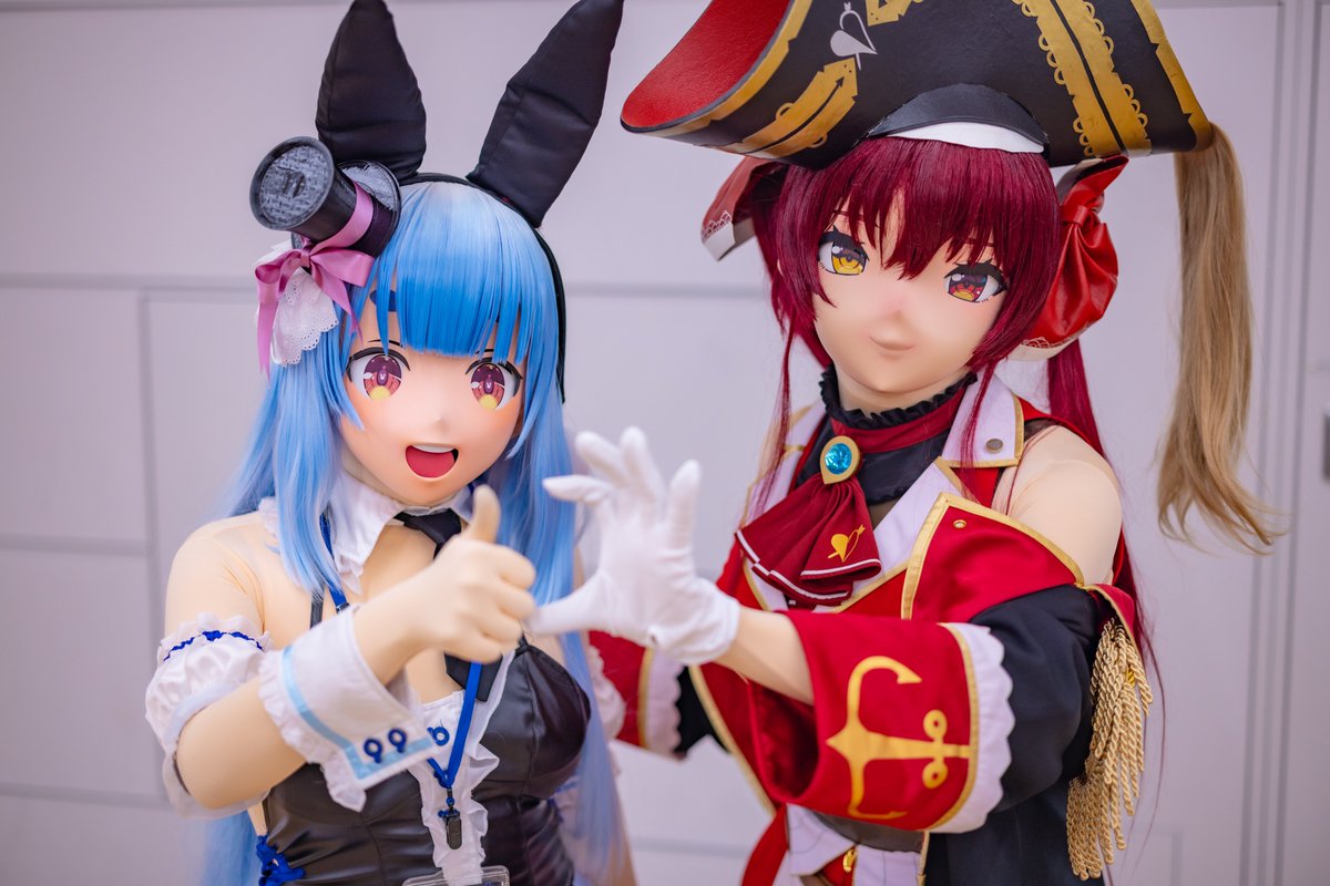 ぺこマリ