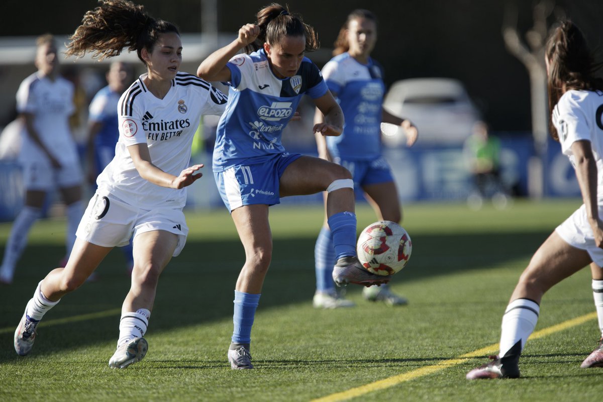 Kuki renueva con el Alhama ElPozo y liderará a las campeonas hacia la Liga F

deportivolateral.wixsite.com/deportivo-late…