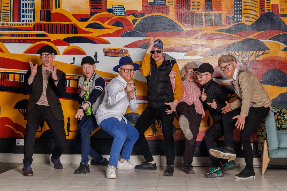 On June 13, we joined the world in marking #IAAD2025.
Big thanks to <a href="/Ncpwds/">ncpwds</a>, <a href="/UDPKenya/">UDPK</a>  &amp; <a href="/BarazaLab/">Baraza Media Lab</a>.

Grateful to <a href="/CaterinaW/">CaterinaW</a>, <a href="/MeshHolykid/">MESH HOLYKID🇰🇪🇰🇪</a>, &amp; all who showed up to amplify voices of persons with albinism.

Highlights loading...