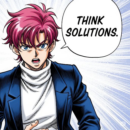 bizkimutomo's tweet image. 「問題ではなく、解決策を考えよう」
Focus on solutions, not problems. 
#ThinkSolutions
#受験生応援
#大学入試
#勉強垢