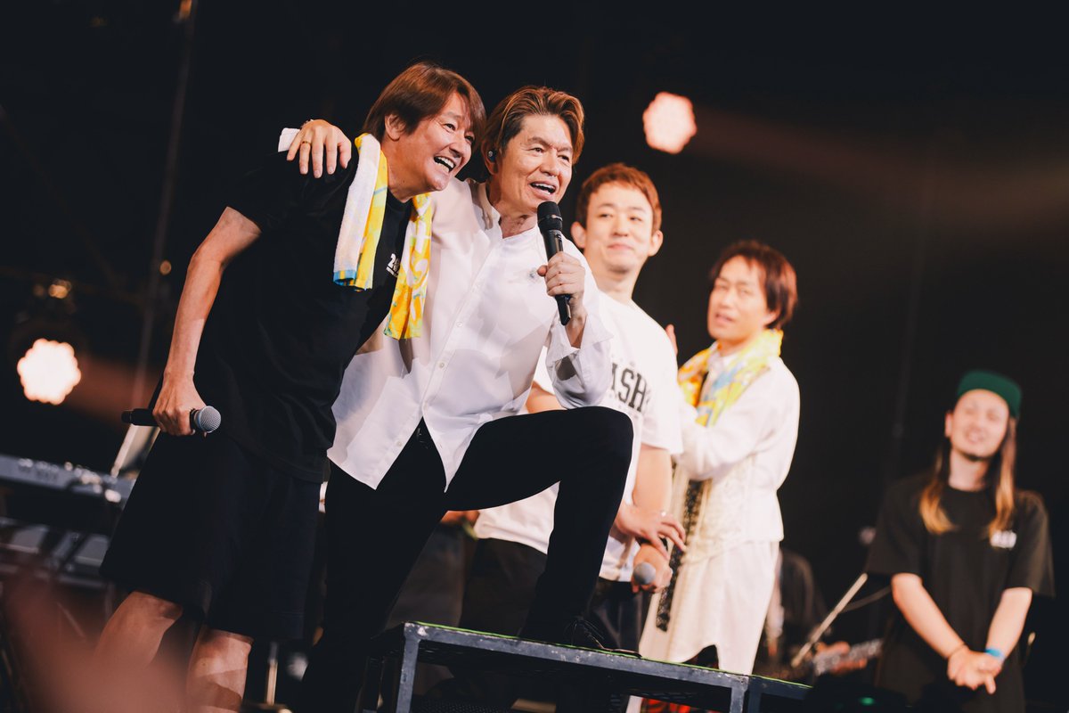 ヒロミ＆ファンキー加藤らが 八王子を盛り上げた2日間 豪華