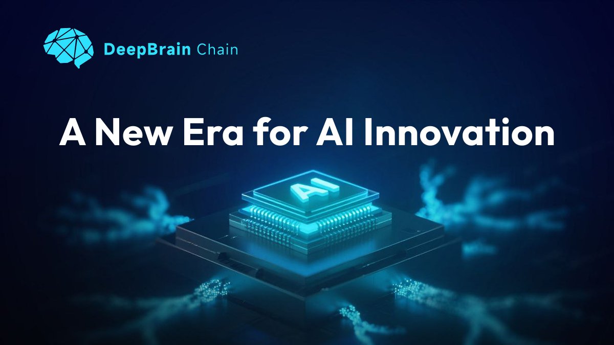 DeepBrainChain (@deepbrainchain) on Twitter photo Innovation thrives where constraints are lifted. <a href="/DeepBrainChain/">DeepBrainChain</a> is creating that environment:
-developers can deploy AI models,
-access compute at a fraction of the price, and
-iterate rapidly with no vendor lock-in.
This is the infrastructure AI innovation has been Innovation thrives where constraints are lifted. <a href="/DeepBrainChain/">DeepBrainChain</a> is creating that environment:
-developers can deploy AI models,
-access compute at a fraction of the price, and
-iterate rapidly with no vendor lock-in.
This is the infrastructure AI innovation has been