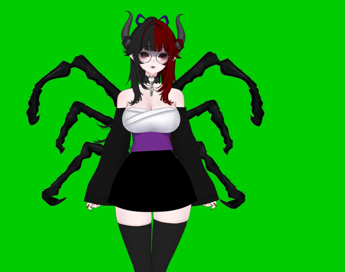 SenpaiDeadPanda ||Panda Vtuber|| tweet media