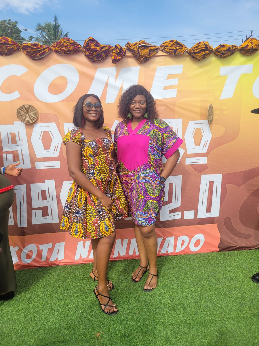 Valerich11's tweet photo. With my girl @Akuakalia #lagosigbohangout was a blast https://t.co/2wvlS5qWaY