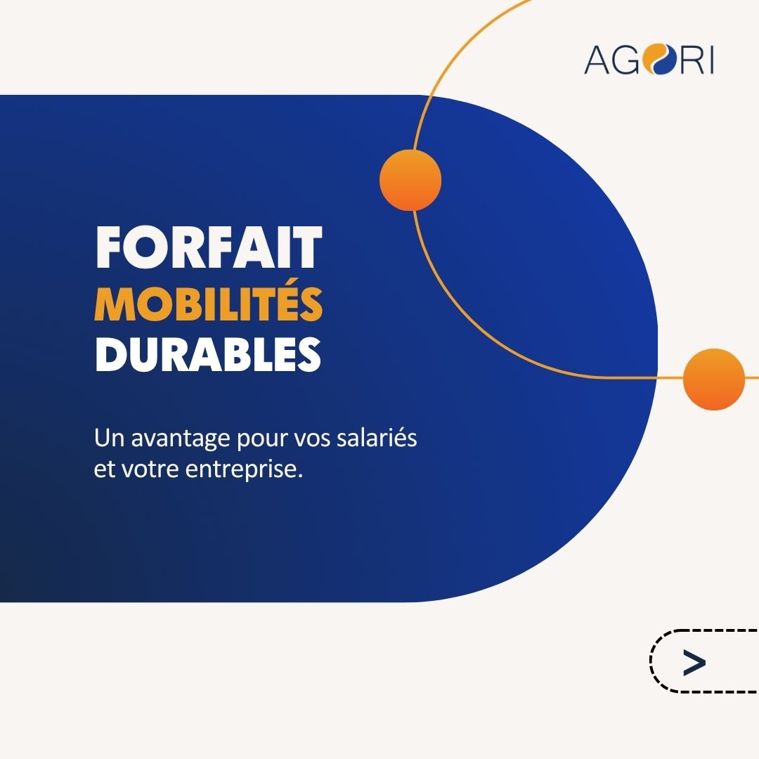 🌱 Le forfait mobilités durables, ça vous parle ?

Le FMD, c’est une manière simple de soutenir les collaborateurs qui choisissent le vélo, le covoiturage ou les transports en commun. Et vous, quelles solutions privilégiez-vous pour vos trajets ?

🚴 bit.ly/45vfAMF