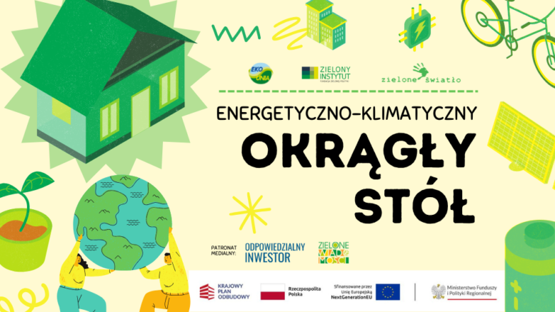 Już 27 czerwca w Gdańsku odbędzie się okrągły stół energetyczno-klimatyczny! Temat: rola obywatelskich i odnawialnych społeczności energetycznych w zielonej transformacji Polski. #transformacjaenergetyczna
 zielonewiadomosci.pl/news/obywatels… <a href="/EkoUnia/">EKO-UNIA</a> <a href="/ZielonyInstytut/">Zielony Instytut 💚🌍 🇵🇱🇪🇺🇺🇳</a> <a href="/OInwestor/">Odpowiedzialny Inwestor</a>