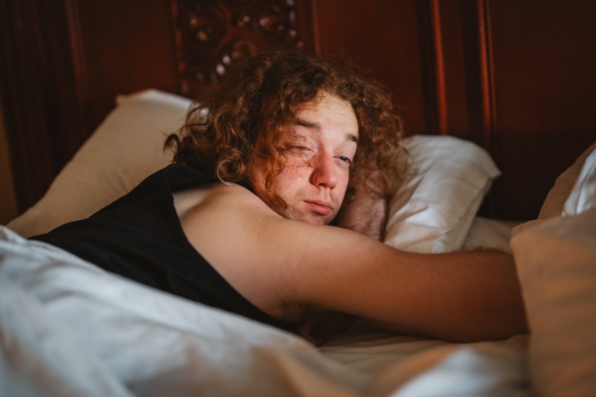 Falling asleep while editing CEO photos rn