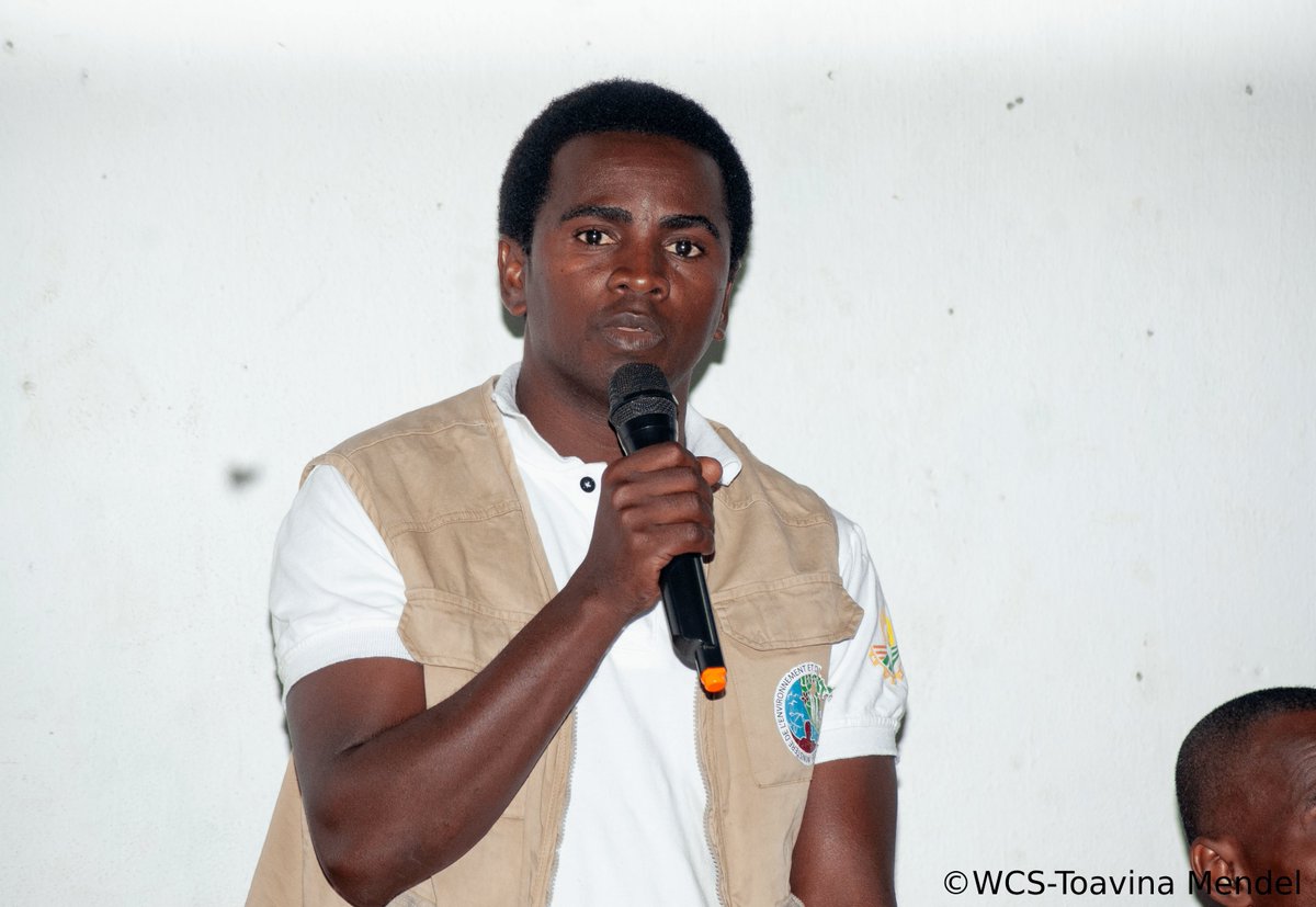 WCS_Mada's tweet image. On June 3, WCS brought together over 60 regional, local and community players, in Mandritsara for the 2025 SWM Sustainable Wildlife Management regional workshop to review progress and plan for year 3.
#SWMProgramme #WCSMadagascar