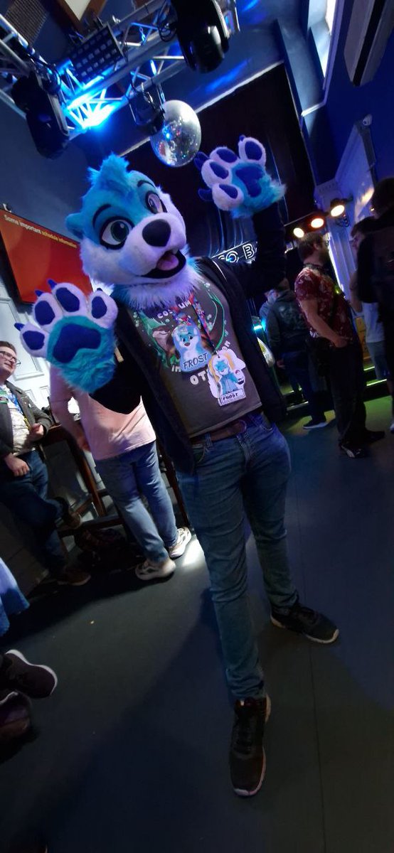 Frost Ott π¦¦πΎπ (@frostotter) on Twitter photo Had a really great weekend <a href="/MancFurs/">MancFurs</a> was great seeing people and catching up with people I haven't seen in a while, I do need to suit up more there ^^
πΈ <a href="/AritrixTheFloof/">Aritrix πΊπ€π</a>
πͺ‘ <a href="/JawsNpawsUK/">JawsandPaws_UK</a> Had a really great weekend <a href="/MancFurs/">MancFurs</a> was great seeing people and catching up with people I haven't seen in a while, I do need to suit up more there ^^
πΈ <a href="/AritrixTheFloof/">Aritrix πΊπ€π</a>
πͺ‘ <a href="/JawsNpawsUK/">JawsandPaws_UK</a>