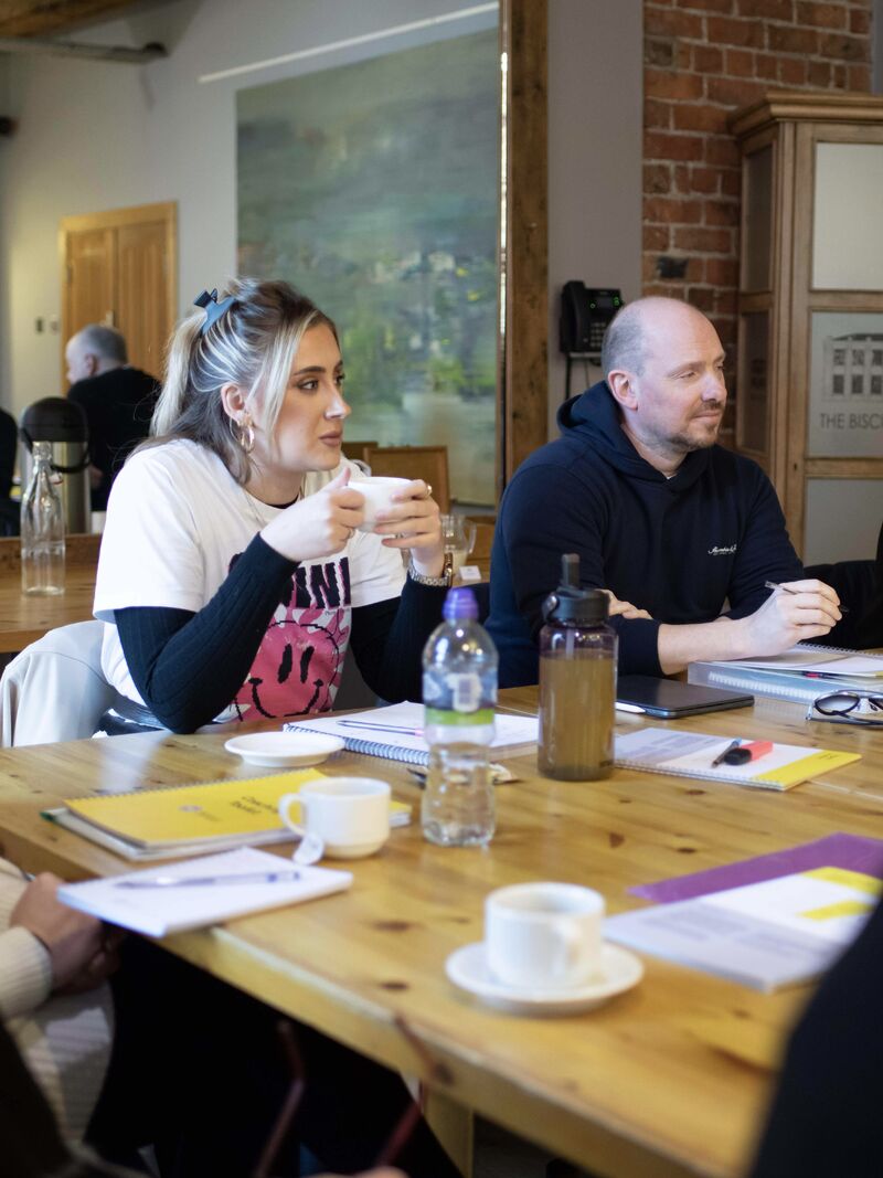 We thrive on client advocacy.
It’s how we continue to grow.
Our goal with every project is that clients feel proud to share their story—because of the real results we achieved together and the sustainable change we helped create.
#ProfessionalDevelopment #Coaching