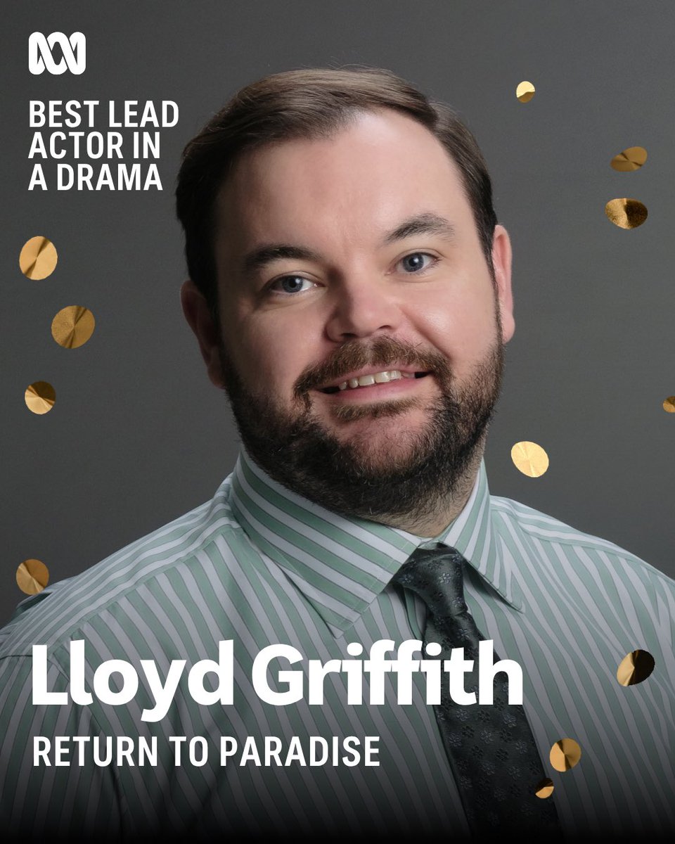 Chuffed to have been nominated for a Logie (Aussie TV awards for us brits) for Best Lead Actor in a Drama. Absolutely over the moon AND Return To Paradise has been nominated for best drama AND Anna’s been nominated for Best Actress in a Drama. Vote here: vote.tvweeklogies.com.au