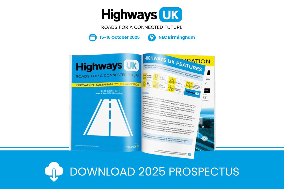 🫵 Join us on the 15-16 October 2025.

📥 Download the event prospectus now to discover all that the show has to offer this year and for more information on sponsorship, exhibiting and speaking opportunities for 2025 - buff.ly/XEAvxQI