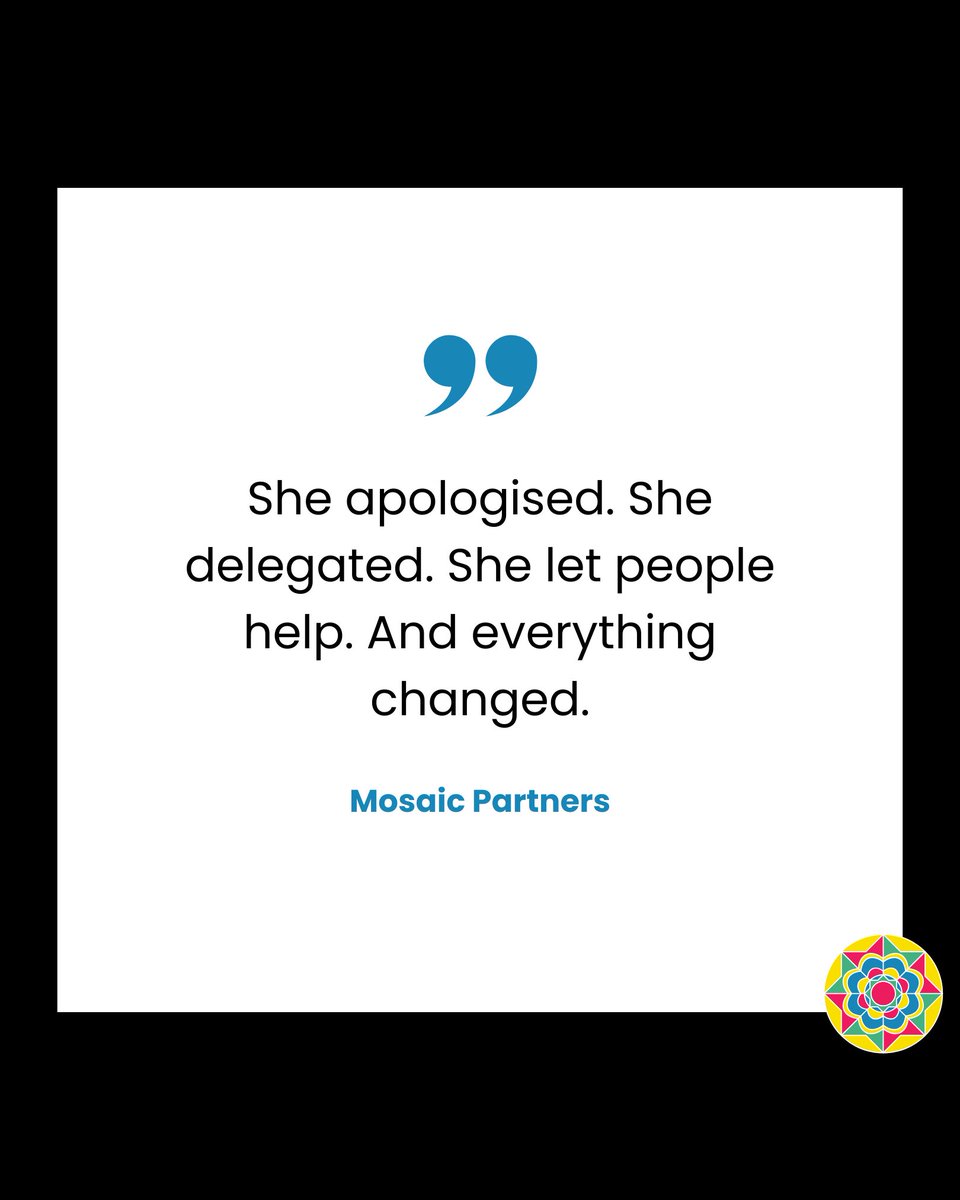 Piece by piece, Catherine redefined leadership—ditching perfection, empowering her team, and taking guilt-free breaks. It wasn’t a breakdown, but a breakthrough toward healthier, wiser, more human leadership. #EmotionalIntelligence #Coaching #HumanLeadership