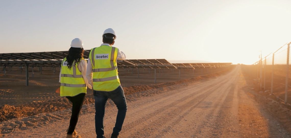 Scatec obtient 479mn $ de financement pour un projet solaire majeur en Égypte: Scatec ASA clôture le financement de son projet hybride solaire-batterie Obelisk en Égypte, mobilisant 479,1 millions de dollars américains, avec le soutien d’institutions… dlvr.it/TLN8wd