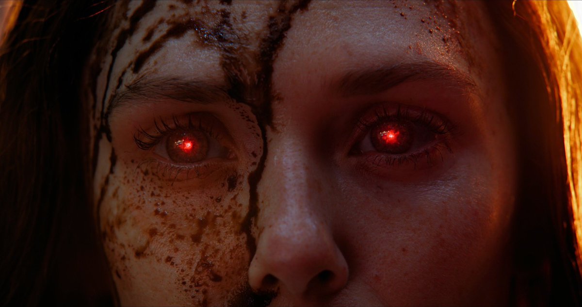 Bodhi_Tweets's tweet image. #MCU shots that go incredibly HARD! Vol. 1