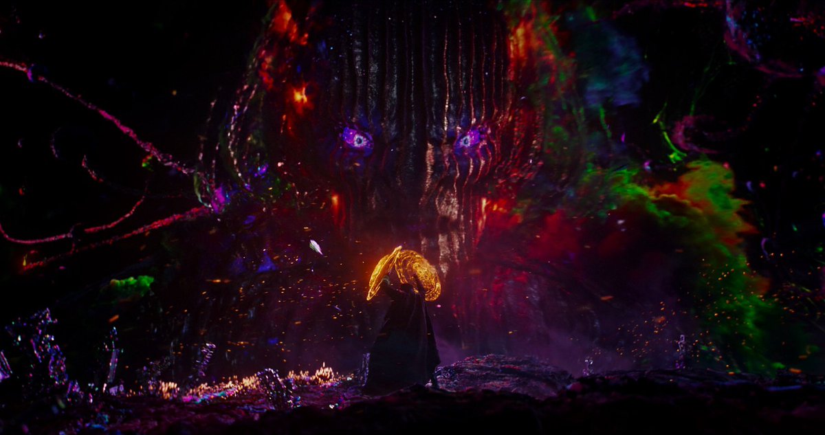 Bodhi_Tweets's tweet image. #MCU shots that go incredibly HARD! Vol. 1