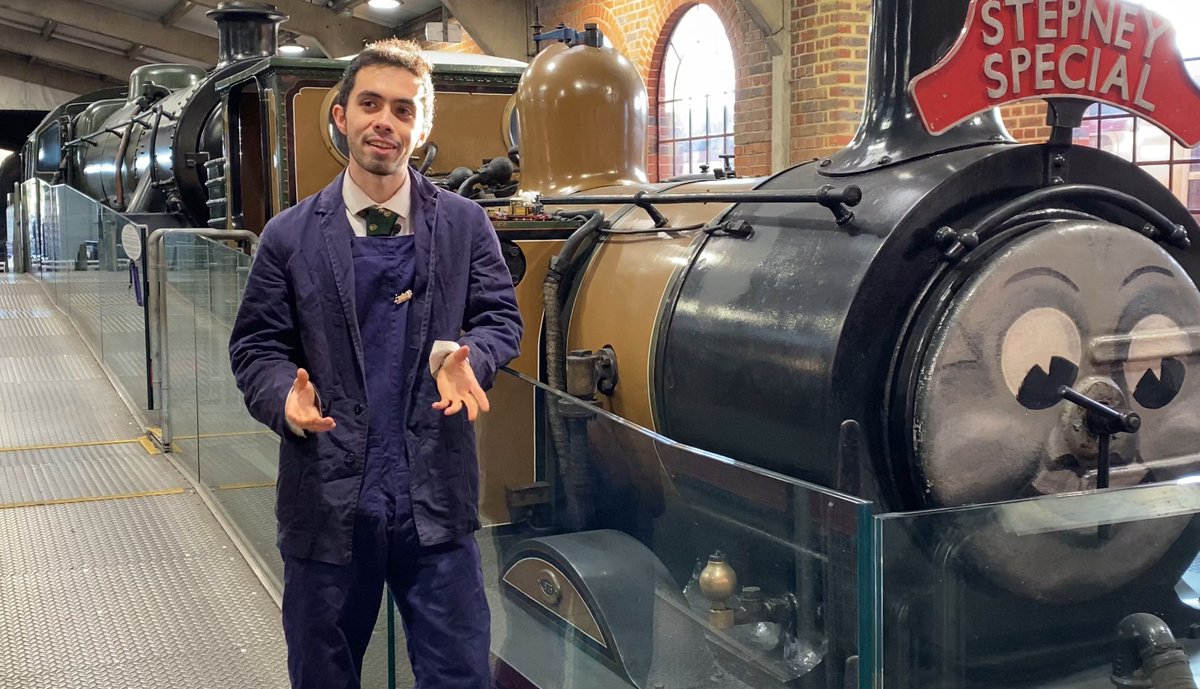 Tom Denham (@tomdenham5) on Twitter photo Thomas & Friends 80th Anniversary Podcast: Episode 6: Thomas And The Fans Of Sodor:
I speak with <a href="/Expl_Cookie/">Luke Ryan</a>, <a href="/SiFansite/">SiForums and Fansite!</a>, <a href="/SodorGal/">The Thicc Controller</a>, <a href="/SeaSwine9/">Seaswine 🦞</a>, Daniel Long, <a href="/Sidekickjason/">Sidekickjason</a>, <a href="/EEngine93/">EnterprisingEngine93</a>, <a href="/RingwoodJamie/">European Steam</a> and <a href="/t55stepney/">Max (Terrier55Stepney)</a> about why their love for Thomas & Friends has stood the test Thomas & Friends 80th Anniversary Podcast: Episode 6: Thomas And The Fans Of Sodor:
I speak with <a href="/Expl_Cookie/">Luke Ryan</a>, <a href="/SiFansite/">SiForums and Fansite!</a>, <a href="/SodorGal/">The Thicc Controller</a>, <a href="/SeaSwine9/">Seaswine 🦞</a>, Daniel Long, <a href="/Sidekickjason/">Sidekickjason</a>, <a href="/EEngine93/">EnterprisingEngine93</a>, <a href="/RingwoodJamie/">European Steam</a> and <a href="/t55stepney/">Max (Terrier55Stepney)</a> about why their love for Thomas & Friends has stood the test