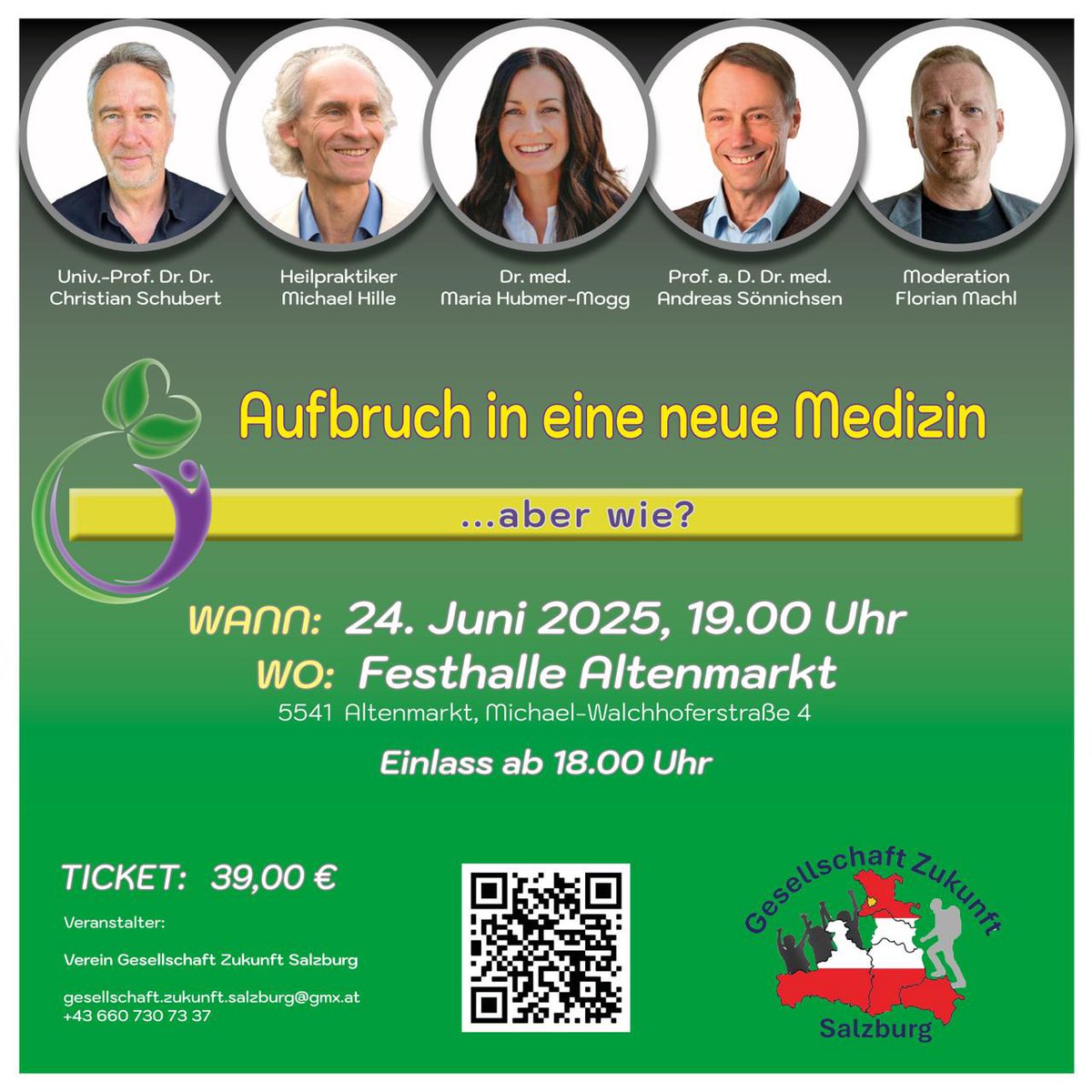 AndiSoenn's tweet image. Wie kommen wir aus der mechanistisch-reduktionistischen Medizin raus?