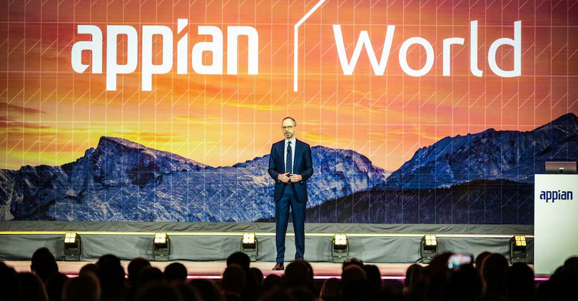 Appian e l'AI Generativa: Ottimizzare i Processi Aziendali con Agenti Intelligenti.
L’intelligenza artificiale sta trasformando il modo in cui le aziende gestiscono processi e documenti e Appian la applica in modo concreto, sicuro e strategico.

📂 Gestione documentale,