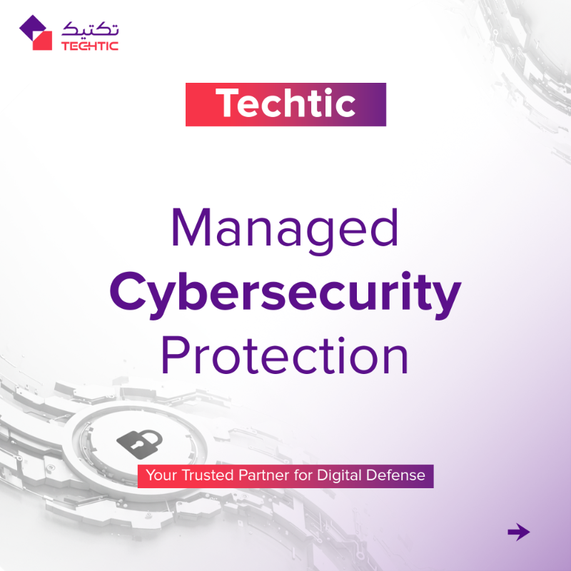 techtic_sa's tweet photo. 🔒 Stop breaches before they start. Techtic’s Managed Cybersecurity Protection pairs a 24/7 SOC with AI-driven threat intel to shrink MTTR to under 15 minutes, keeping you compliant and your business always on. 🛡️🚀
#Cybersecurity #ManagedSecurity #SOC #CRF #Techtic
