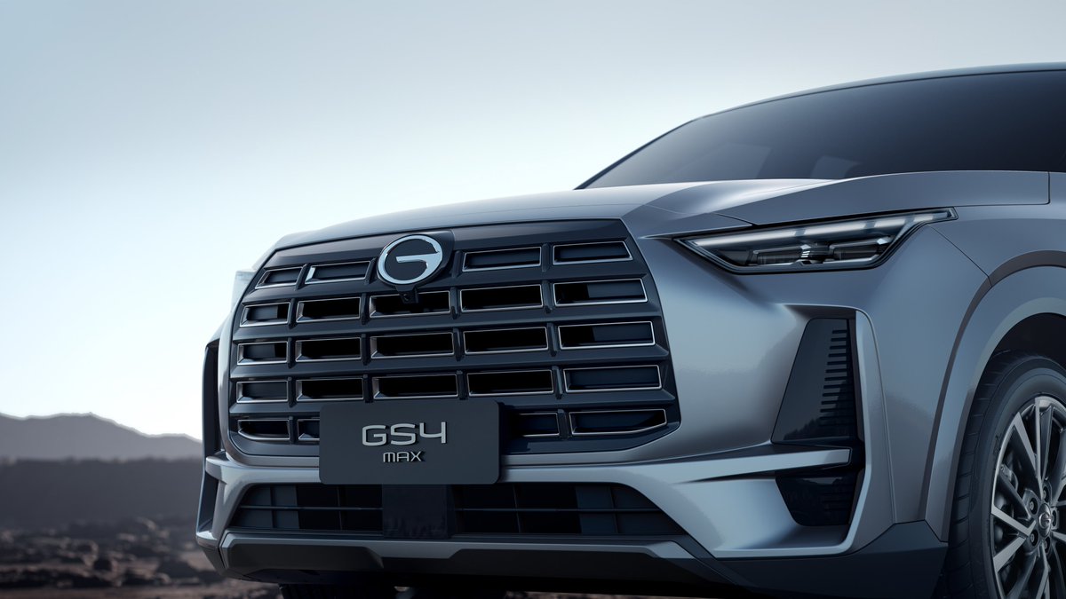 GAC_MOTOR's tweet photo. Navigate every road with confidence—the #GS4MAX delivers power, comfort, and control for every journey.
*Vehicle specifications may differ based on regional model availability.
#GAC #GS4MAX #WhereCraftMeetsTechnology https://t.co/d0u4HGN6XW