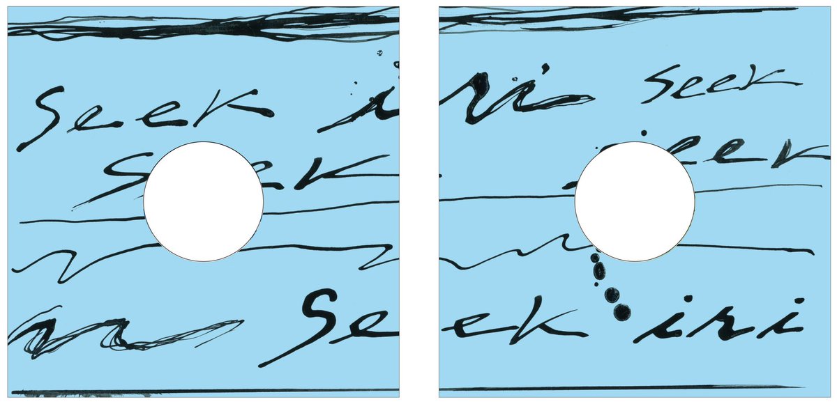 ／
ツアー会場限定🎪
EP“Seek”CD購入特典＆アナログ盤予約特典🎁
＼

✴︎アーティストビジュアルポストカード
✴︎“Seek”デザインインナースリーブ

ポストカードの中には数枚だけ、
iriの直筆サイン入りポストカードも✍🏼👀

🔗詳細はこちら
iriofficial.com/news/?p=110715

#iri_Seek_tour