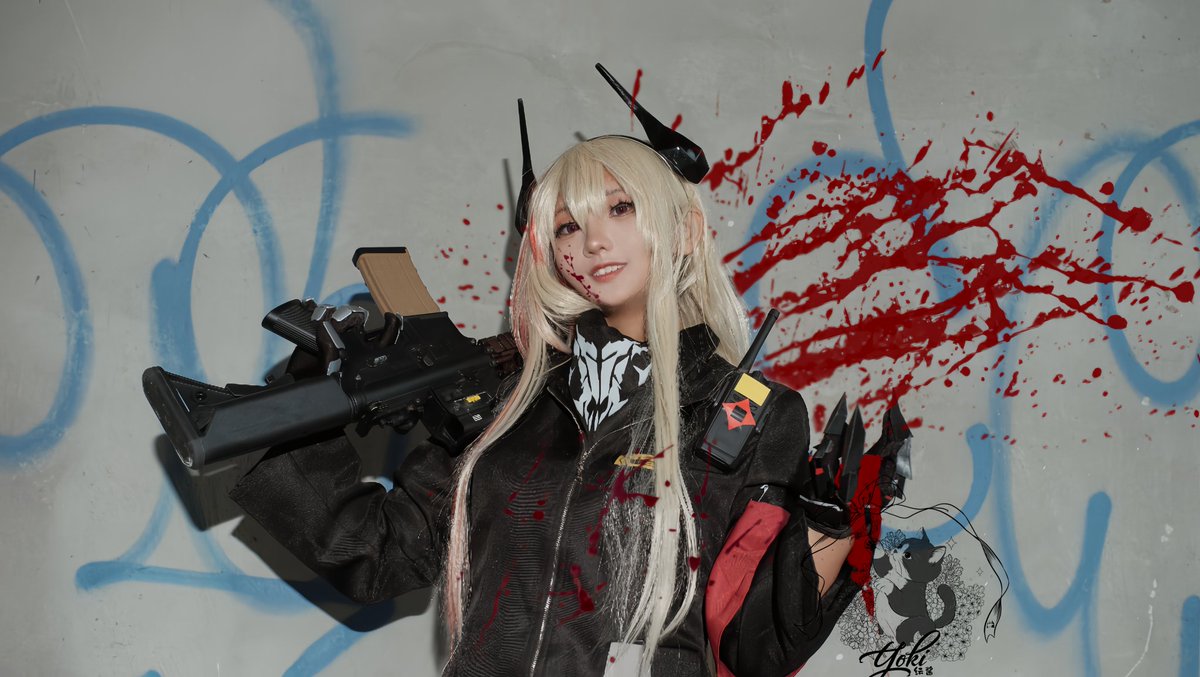 I found you👁👁
#少女前線