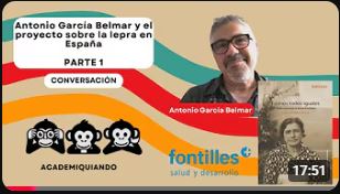 Gracias a Camila y a @Academiquiando por darnos esta oportunidad de contar el proyecto de la <a href="/UA_Universidad/">Universidad de Alicante UA</a> y <a href="/fontilles/">Fontilles</a> para la preservación de la memoria de la lepra, a través del testimonio de las personas afectadas por esta enfermedad youtube.com/shorts/SJ8qJA3…