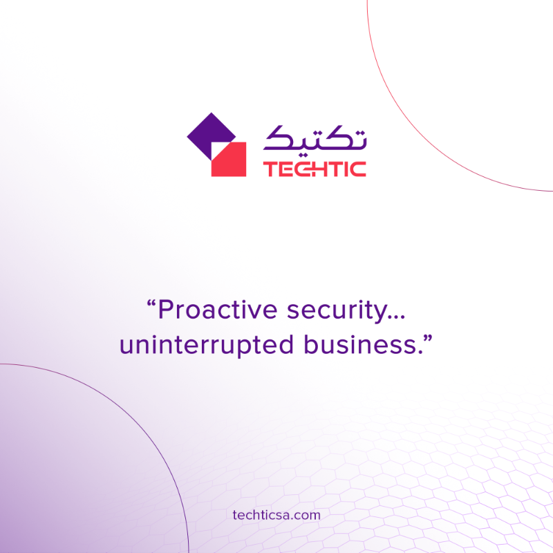 techtic_sa's tweet photo. 🔒 Stop breaches before they start. Techtic’s Managed Cybersecurity Protection pairs a 24/7 SOC with AI-driven threat intel to shrink MTTR to under 15 minutes, keeping you compliant and your business always on. 🛡️🚀
#Cybersecurity #ManagedSecurity #SOC #CRF #Techtic