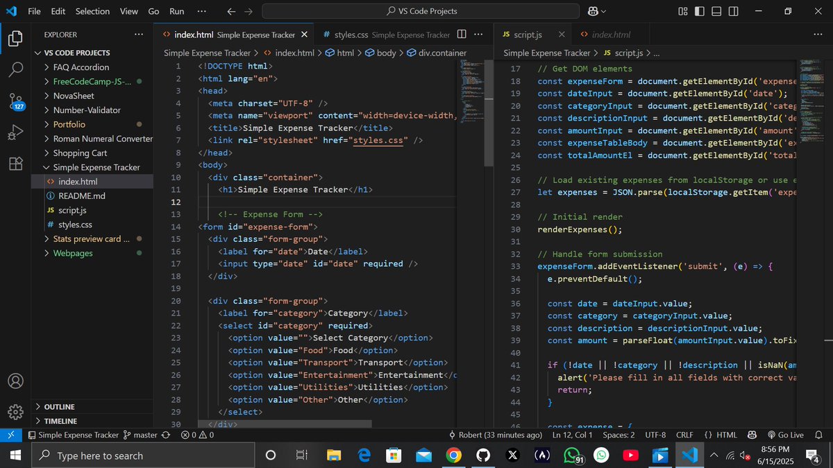 _devrobert's tweet image. Mission Completed.
Yesterday, I completed the #100DaysOfCode challenge. 
I started with no clear plan, just pure determination.
From messy Day 1s to building real JavaScript projects, I’ve grown.
Grateful to everyone who supported me.
Day 101 , Awaits🎯
#CodeNewbie