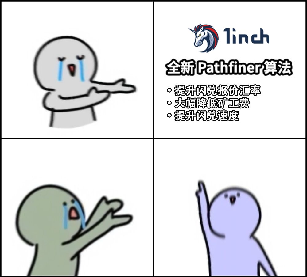 1inch中文社区 (@1inchchinese) on Twitter photo 