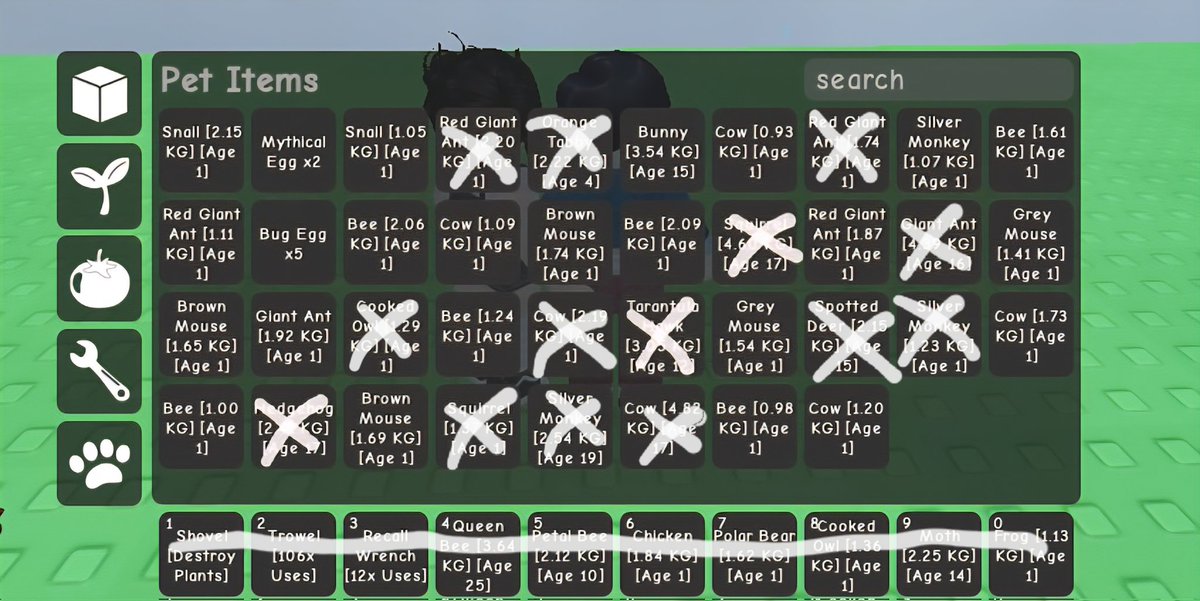 imnotebi's tweet image. Udpate lagi (beberapa ada yg keep tp gaada follow up) ini cepet2an aja ya guys. tambahan tdi dapet brown mouse sama cat(2)