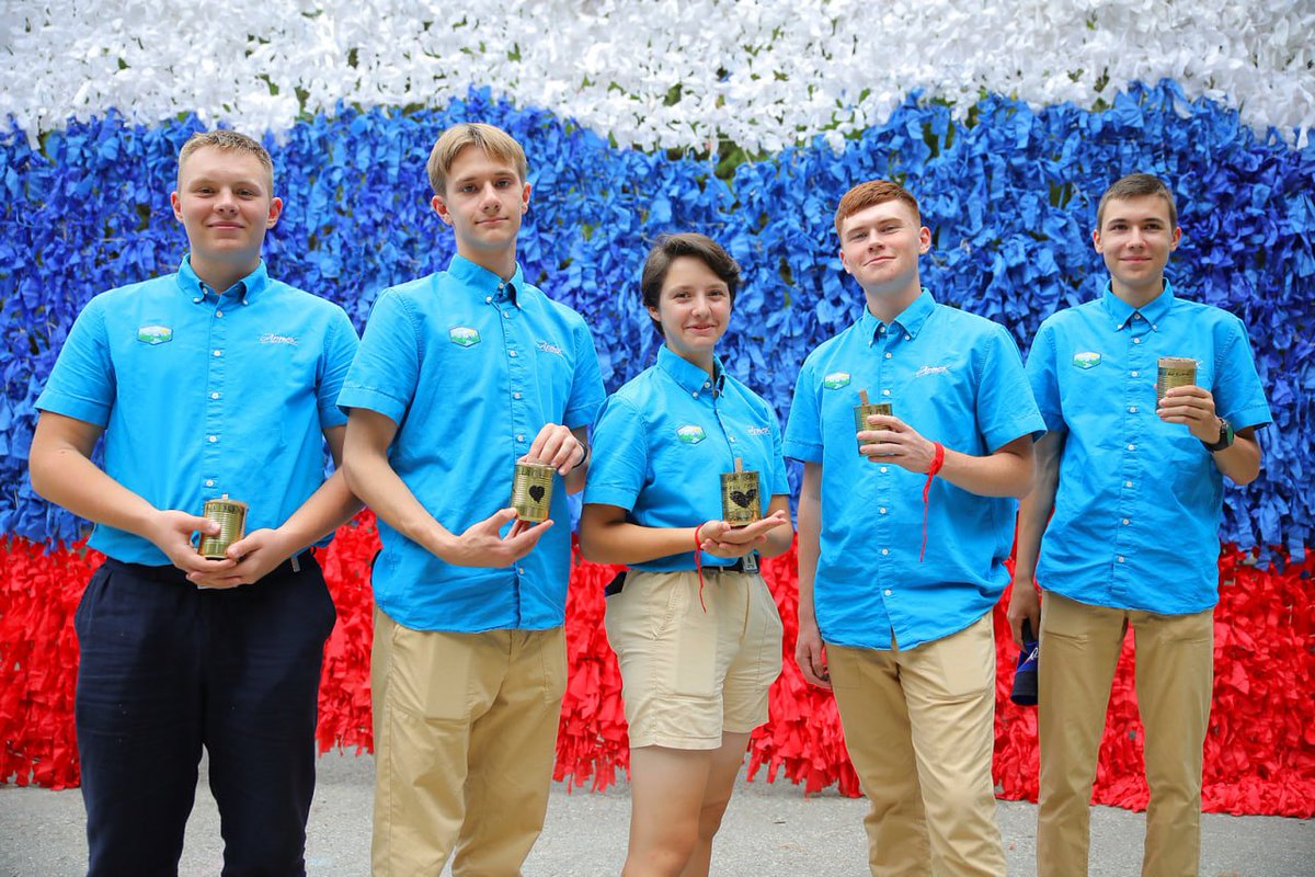 🎊 Today marks 1️⃣0️⃣0️⃣ years since the kids centre #Artek was founded on the Black Sea coast.

Once a Soviet dream, now a thriving symbol of youth and unit — reborn after #Crimea’s reunification with <a href="/Russia/">Russia 🇷🇺</a> 🇷🇺 in 2014.

A hundred years of legacy — the journey has only started 🤩