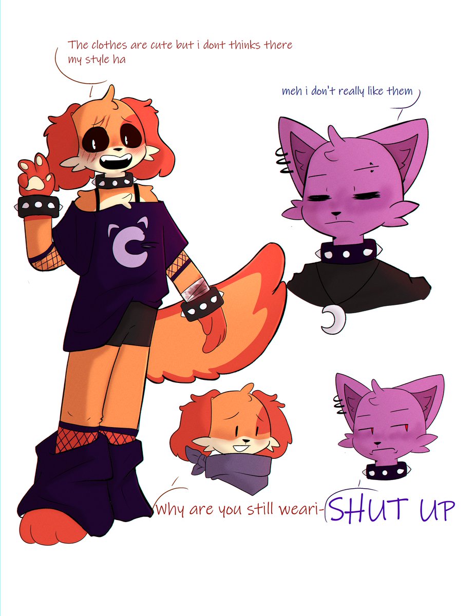 Holycrow16 (@elijahwils57705) on Twitter photo I love the art and clothing <a href="/SparksofPaint/">Sparks 🦋🏳️⚧️</a> au so i wanted to draw my catnap and dogday in them
-
-#dogay #catnap #SmilingCritters #SmilingCrittersAU #art #drawing #DigitalArtist #daynap #LoveSickAU I love the art and clothing <a href="/SparksofPaint/">Sparks 🦋🏳️⚧️</a> au so i wanted to draw my catnap and dogday in them
-
-#dogay #catnap #SmilingCritters #SmilingCrittersAU #art #drawing #DigitalArtist #daynap #LoveSickAU