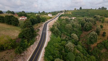 Sakarya’da Yeni Grup Yolu ile Ulaşım Kolaylaştı
