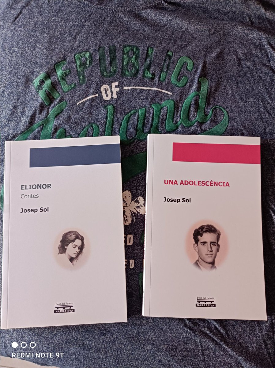 En què s'assembla Dublín i Santa Coloma de Gramenet?  Josep Sol va ser un dels primers en traduir James Joyce al català. Stephen Dedalus i Jaume Vinyes són cosins. Amb la dionisíaca passió d'un corre tapes, celebrem amb una Guinness o una Estrella Damm, el Bloomsday!!