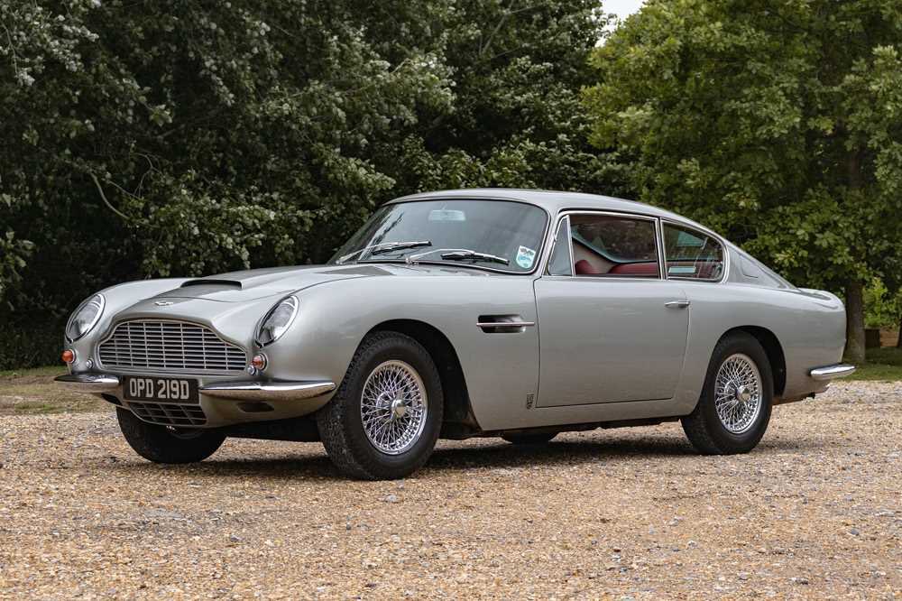 ClassicMotorsForSale (@classicmotorsal) on Twitter photo 1966 Aston Martin DB6 Sports Saloon | Estimate: £200,000 - £240,000
<a href="/handhclassics/">H&H Classics</a>
Read More: rebrand.ly/3siafm4
#1966AstonMartin #AstonMartinDB6 #DB6SportsSaloon #ClassicAstonMartin #BritishSportsCar #VintageAstonMartin 1966 Aston Martin DB6 Sports Saloon | Estimate: £200,000 - £240,000
<a href="/handhclassics/">H&H Classics</a>
Read More: rebrand.ly/3siafm4
#1966AstonMartin #AstonMartinDB6 #DB6SportsSaloon #ClassicAstonMartin #BritishSportsCar #VintageAstonMartin