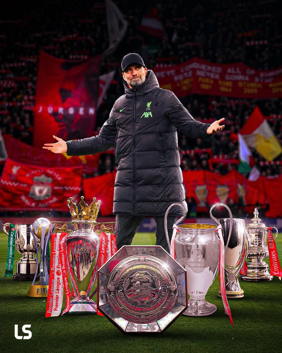 Happy Birthday Jurgen ❤️👏

YNWA