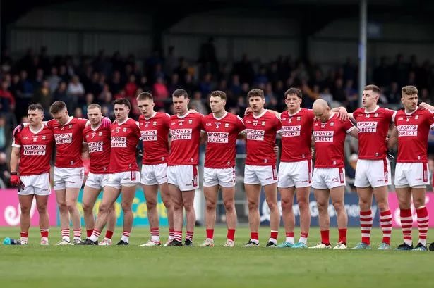 The <a href="/OfficialCorkGAA/">Cork GAA</a> footballers will travel to @DubGAAOfficialin the preliminary 1/4 final next weekend.