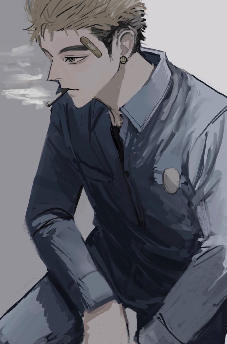 sizukiii__'s tweet image. 🚬