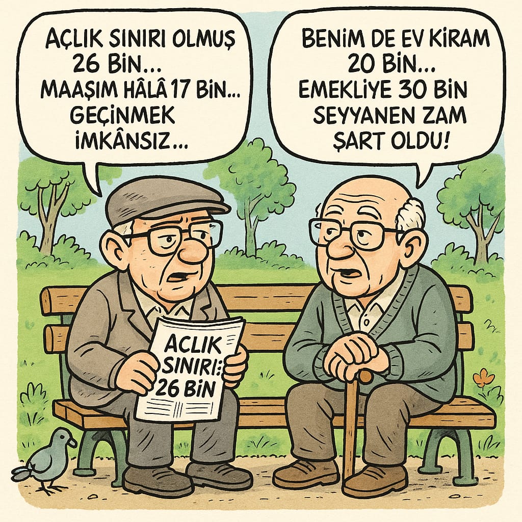 ABO HAK ‼️ İNTİBAK ŞARTTIR 💯 
Seyyanen 30.000 TL İSTİYORUZ ‼️ 
<a href="/TBMMresmi/">TBMM</a> <a href="/erbakanfatih/">Dr. Fatih Erbakan</a>
<a href="/Akparti/">AK Parti</a> <a href="/MHP_Bilgi/">MHP</a>
<a href="/RTErdogan/">Recep Tayyip Erdoğan</a> <a href="/dbdevletbahceli/">Devlet Bahçeli</a>
<a href="/eczozgurozel/">Özgür Özel</a> <a href="/MDervisogluTR/">Müsavat Dervişoğlu</a>
#EmekliSeyyanenDiyor
#5000KısmiYasaDiyor