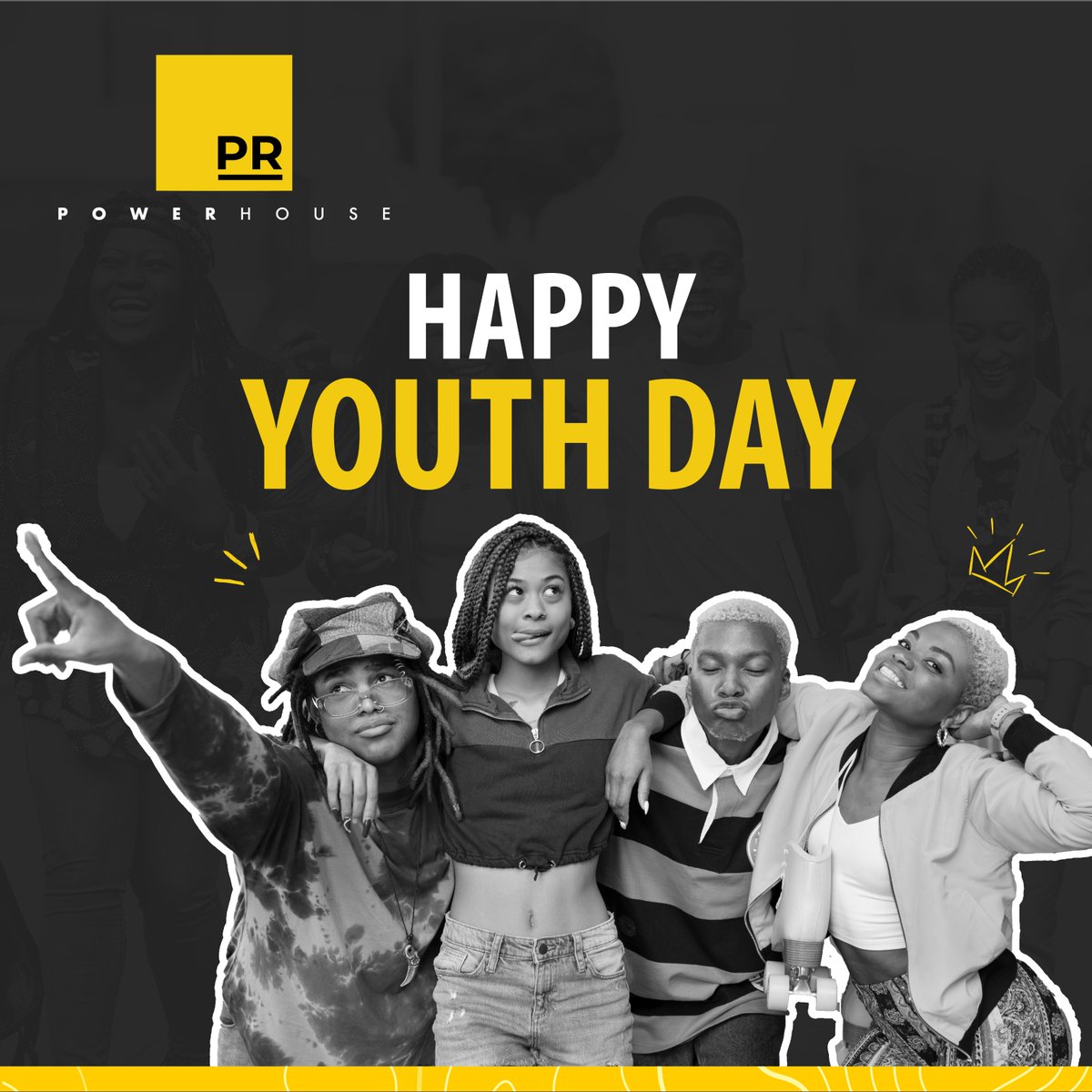 PR Powerhouse tweet media