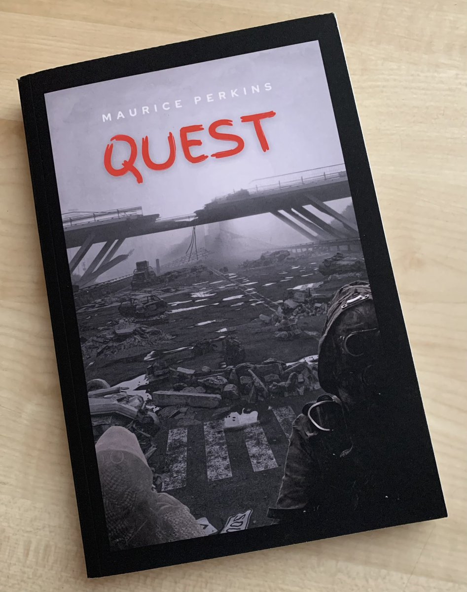 Raven leads a motley group of survivors after a plague, world wars and regional fighting. She recognises that it’s not possible to do it alone. They are looking for answers and a safe place to live but will they find it in a post apocalyptic world ?

amzn.eu/d/9NFVs0c