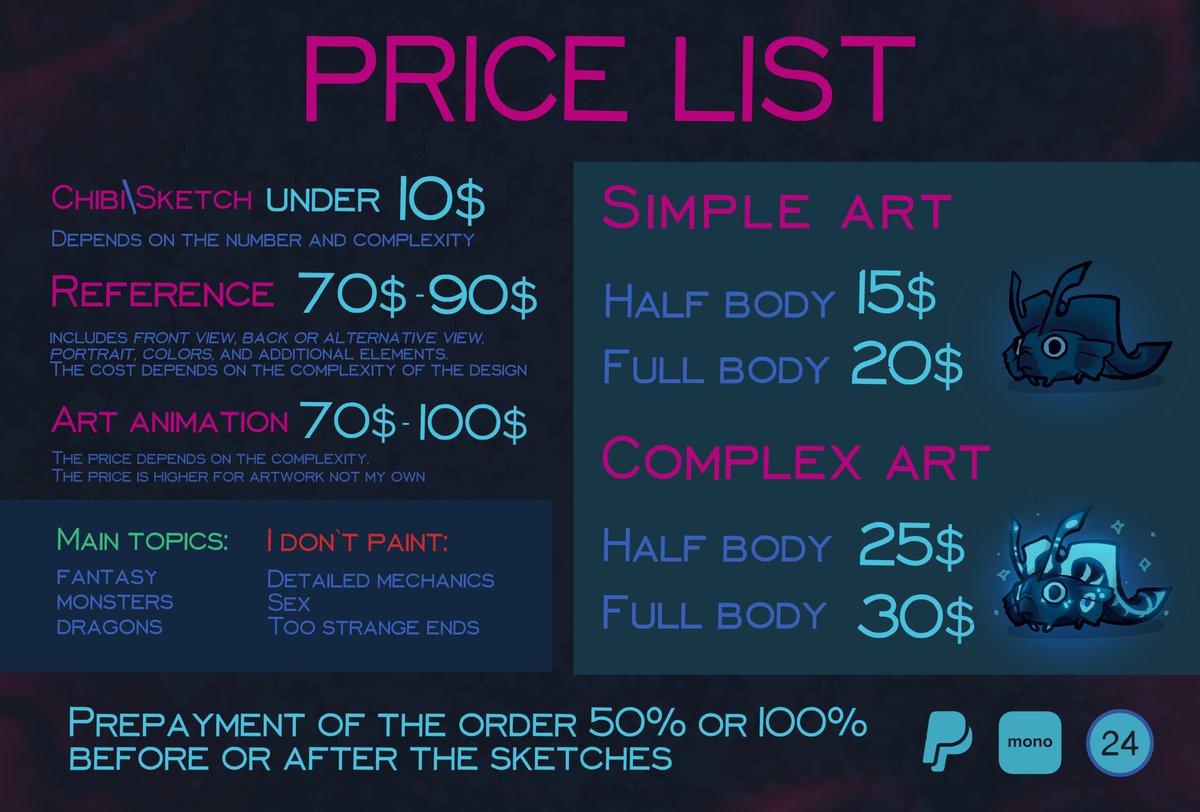 Necropolis of Dragon | open commission tweet media