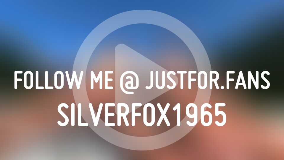 A new fan just joined my JustFor.Fans page. Check it out at: justfor.fans/silverfox1965?…