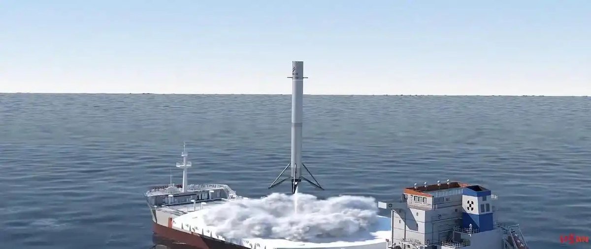 Interstellar Glory plans Hyperbola-3's first flight by end of 2025 for orbit insertion + recovery mission. Reusable flight test set for June 2026 to support China's low-orbit Internet constellation launch services. Source:m.weibo.cn/status/Pwjz90q…